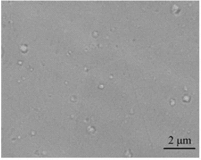 La2Zr2O7 transition-layer gradient film structure, preparation and application thereof