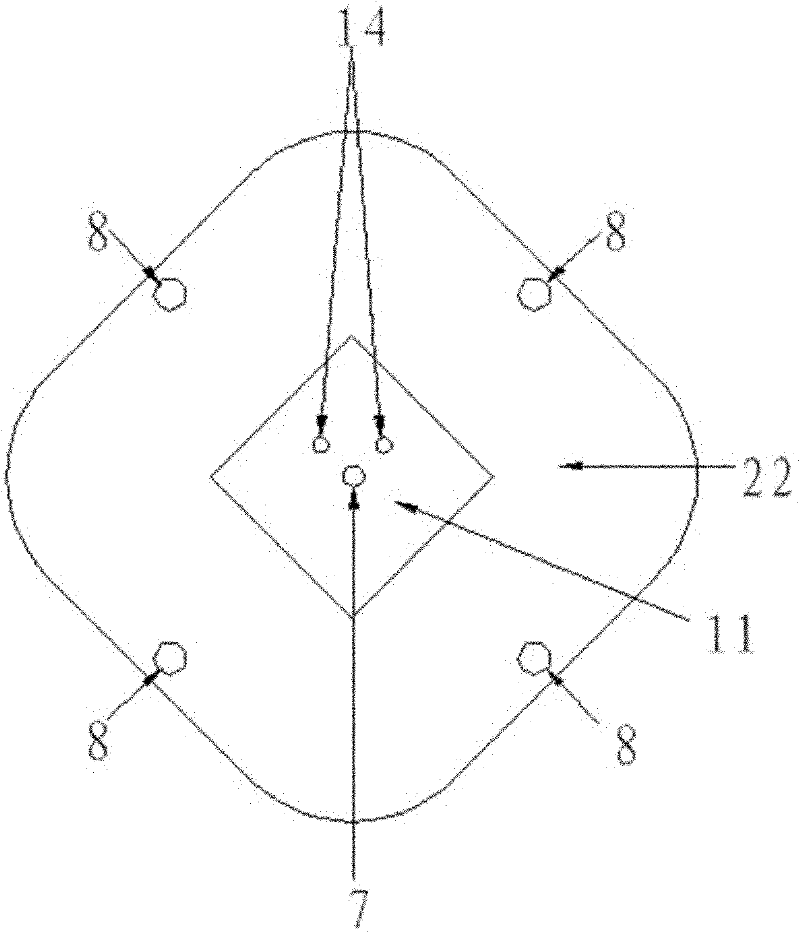 Dual-frequency antenna