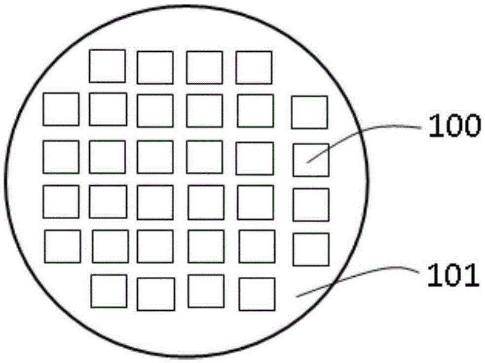 pop packaging structure and manufacturing process