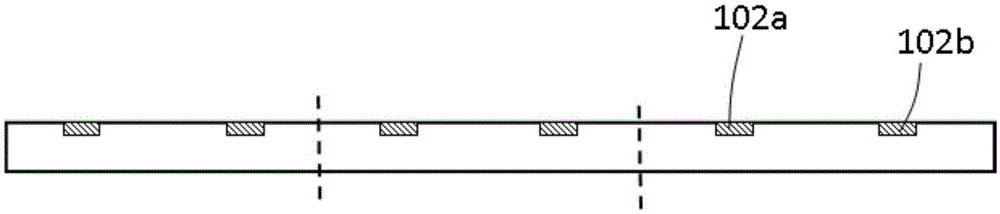 pop packaging structure and manufacturing process