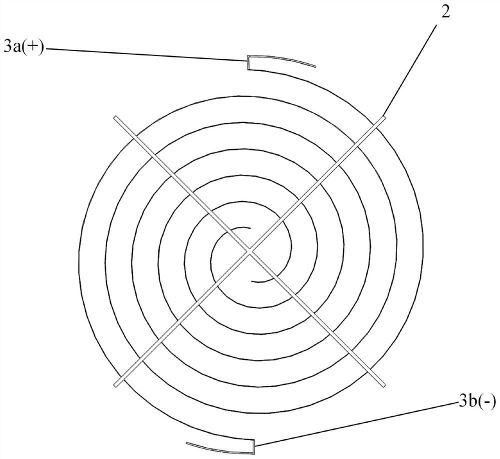 Real-time disinfectant manufacturing structure