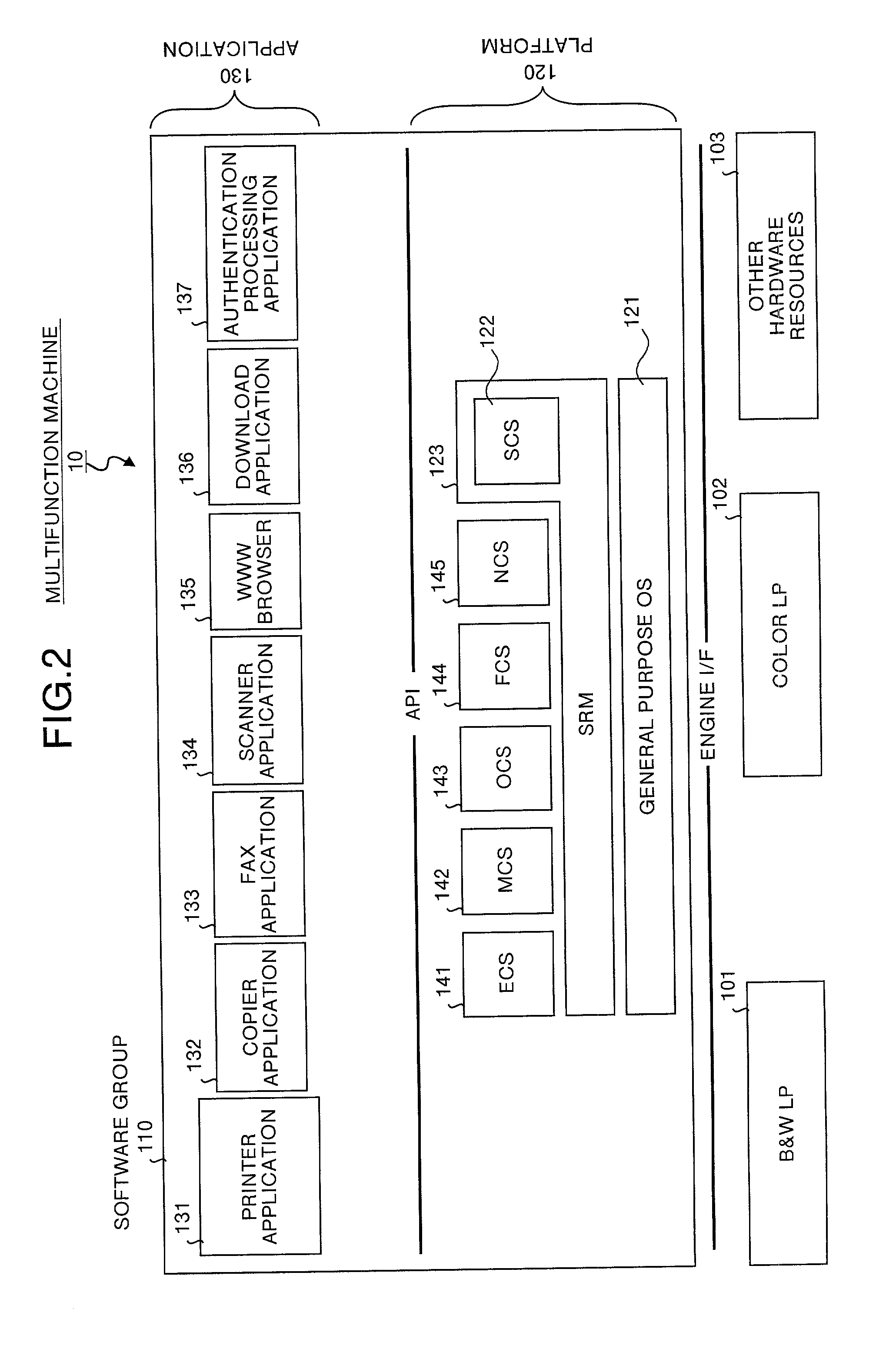 Image formation system, software acquisition method, and computer product
