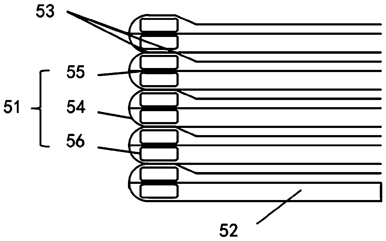 Construction method of assembly type rigid and flexible combined elastic anti-seismic reinforced soil retaining wall