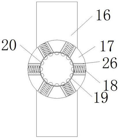 Power line suspension positioning device