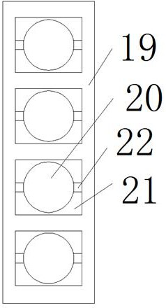 Power line suspension positioning device