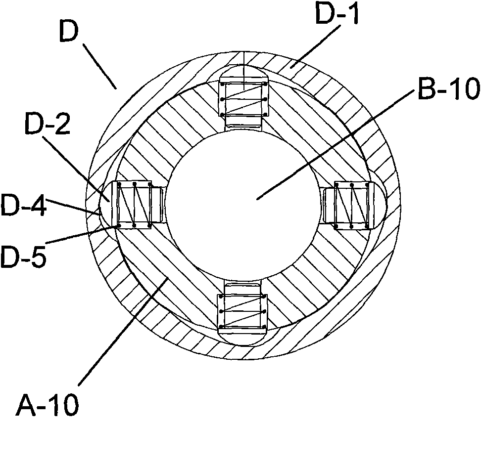Repeatable and quick assembly-disassembly type cooling system and special pipeline connecting device
