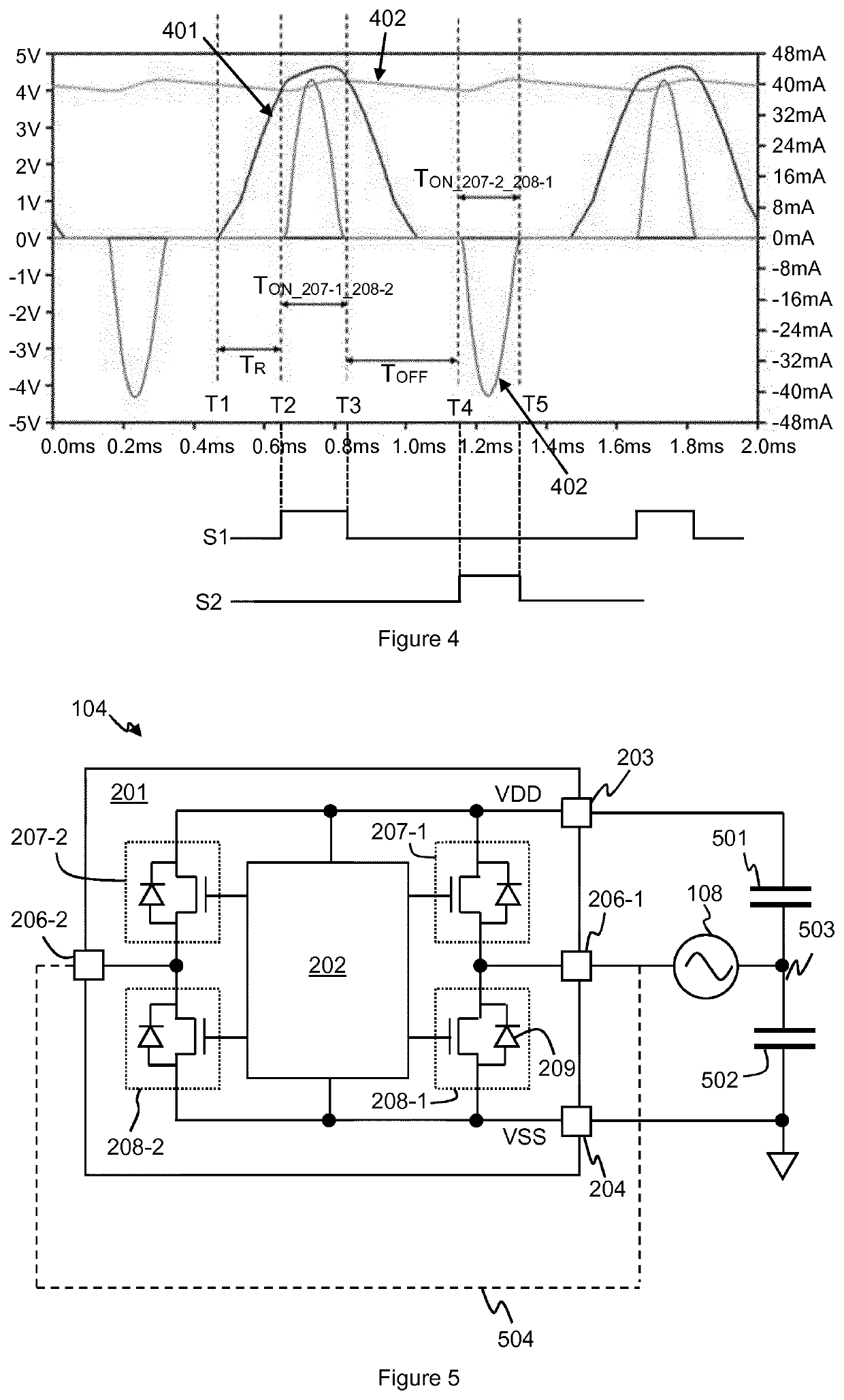 Powering microcontrollers