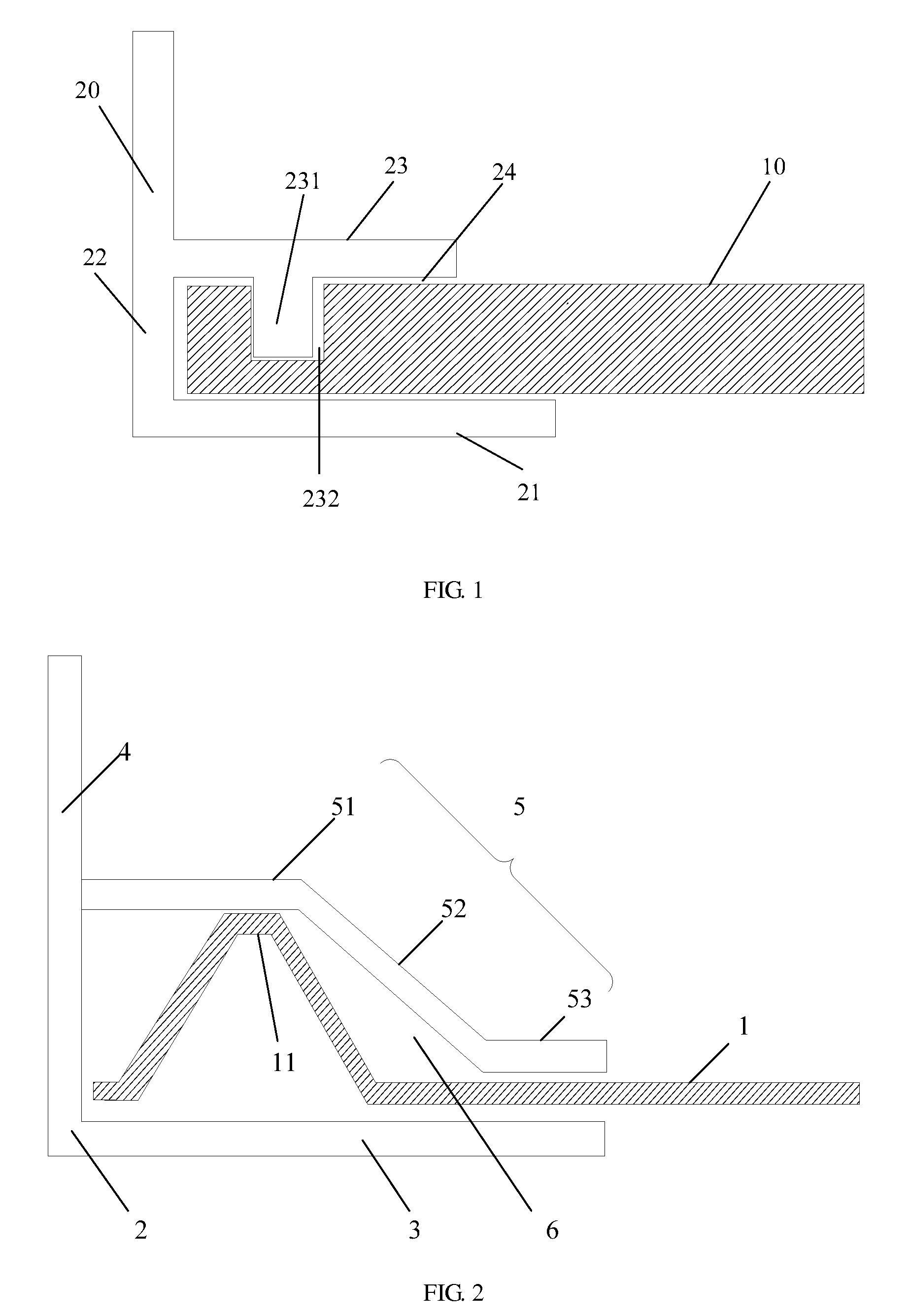 Back plate splicing structure for large-size backlight modules and liquid crystal display