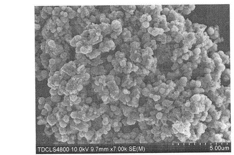 Composite wave-absorbing material of zinc oxide-coated barium ferrite and preparation method thereof