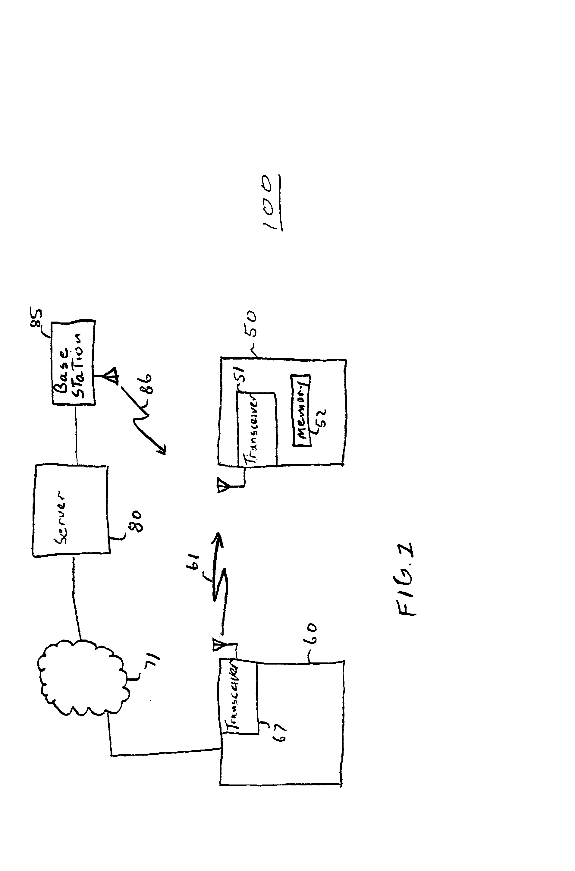 Wireless music device and method therefor