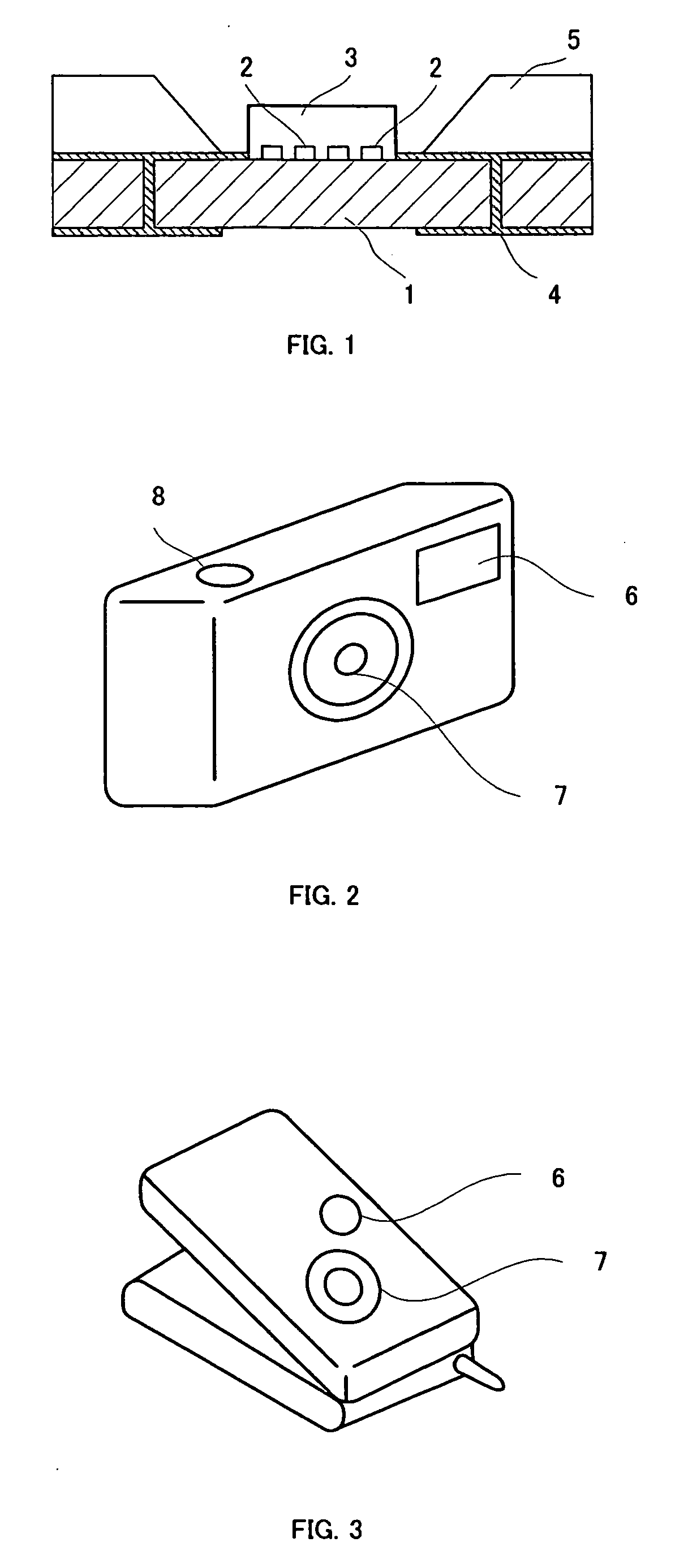 Fluorescent complex and lighting system using the same