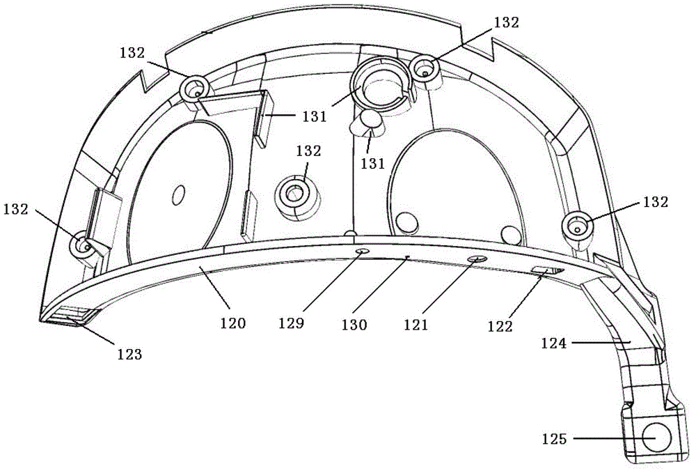 An embedded digital duty recording device for infantry helmets