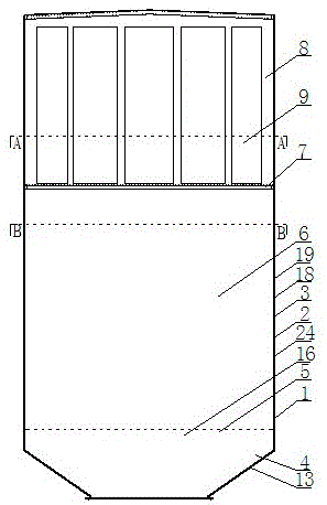 Composite Chimney Muffler