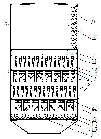 Composite Chimney Muffler