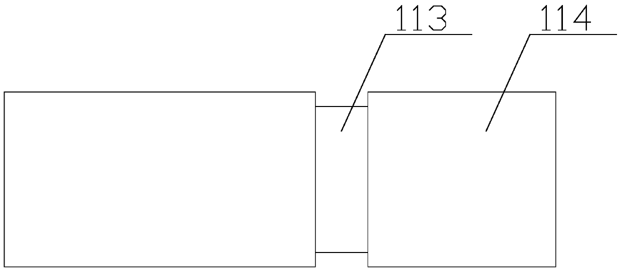 A stable skimming and mud scraping device