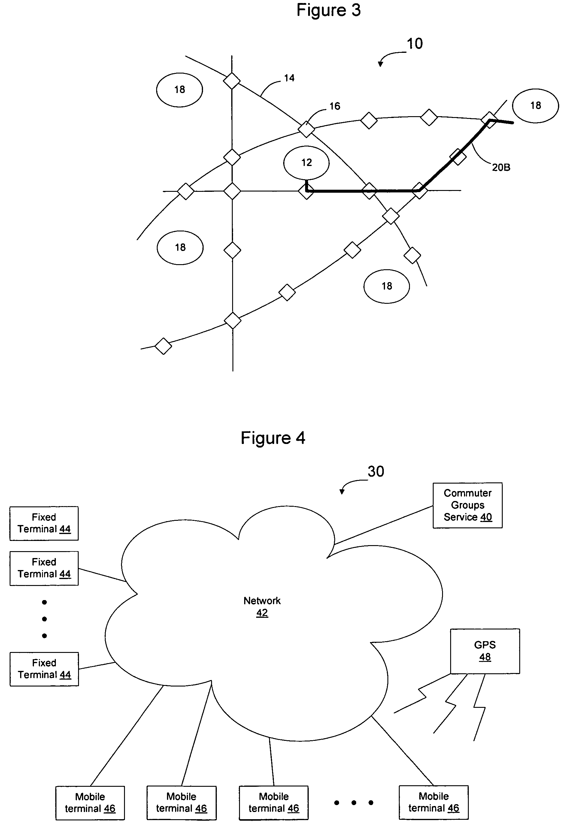 Method and apparatus for enabling commuter groups