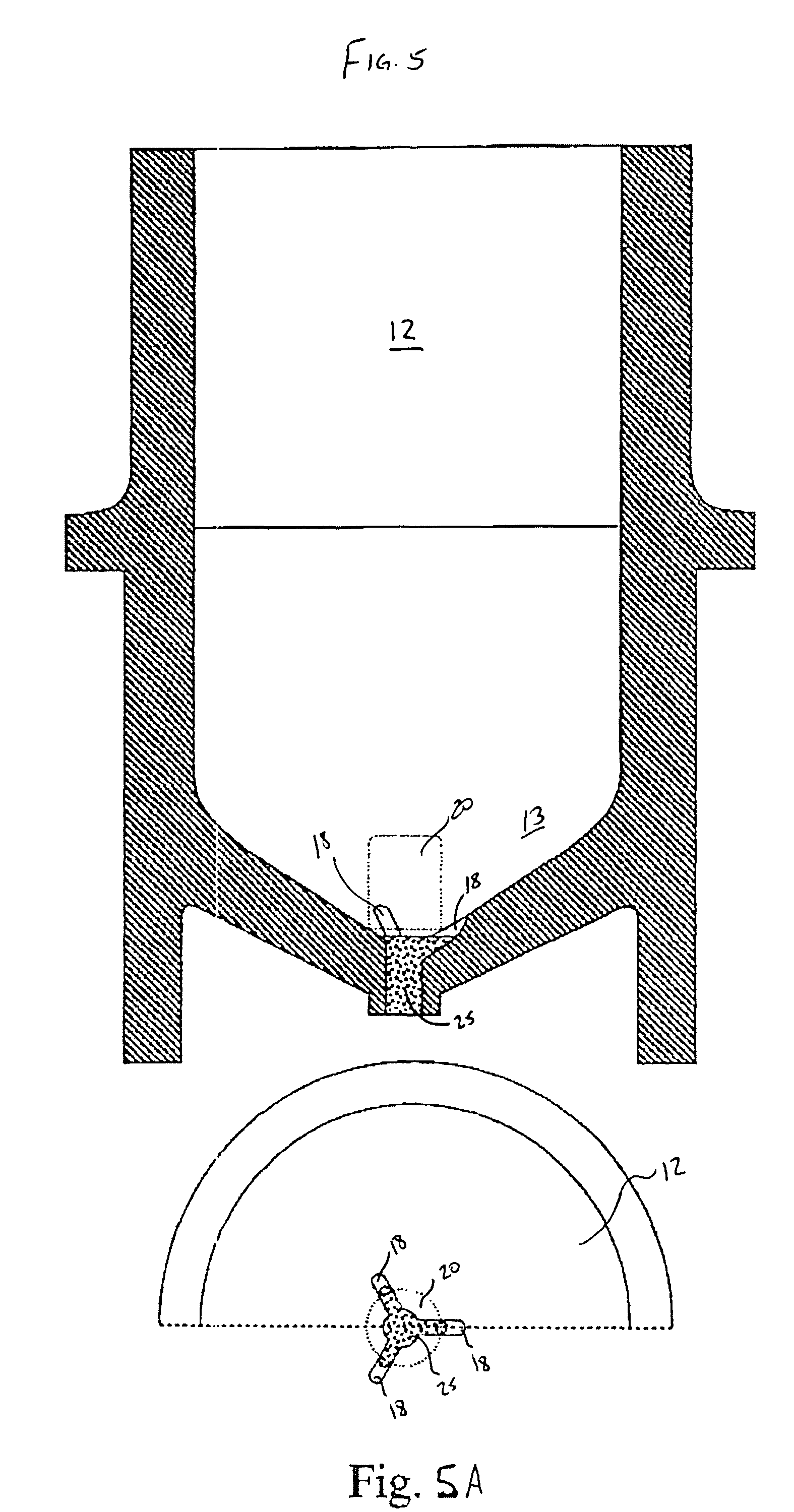 Anti-clogging device and method for in-gel digestion applications