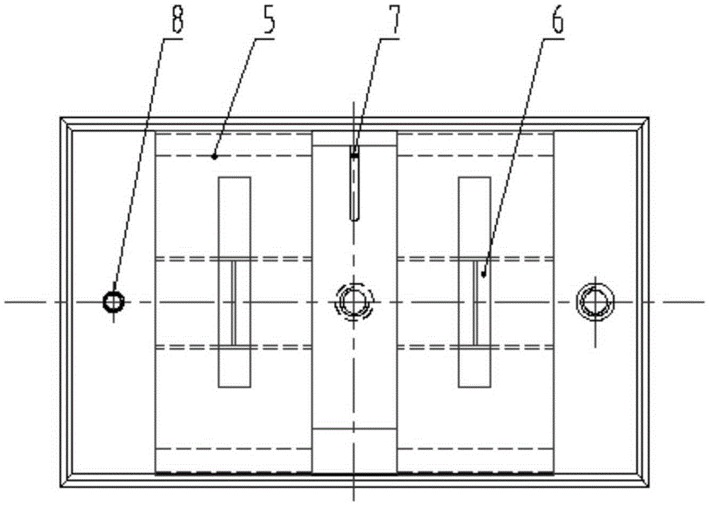 Quenching device