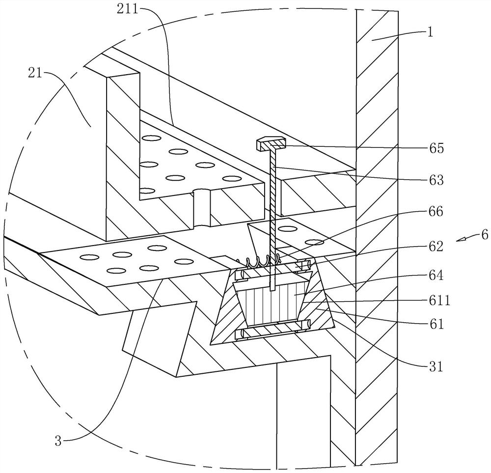 Plant greening system and construction method