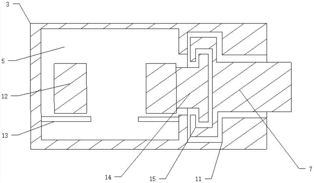 handrail for safety stairs