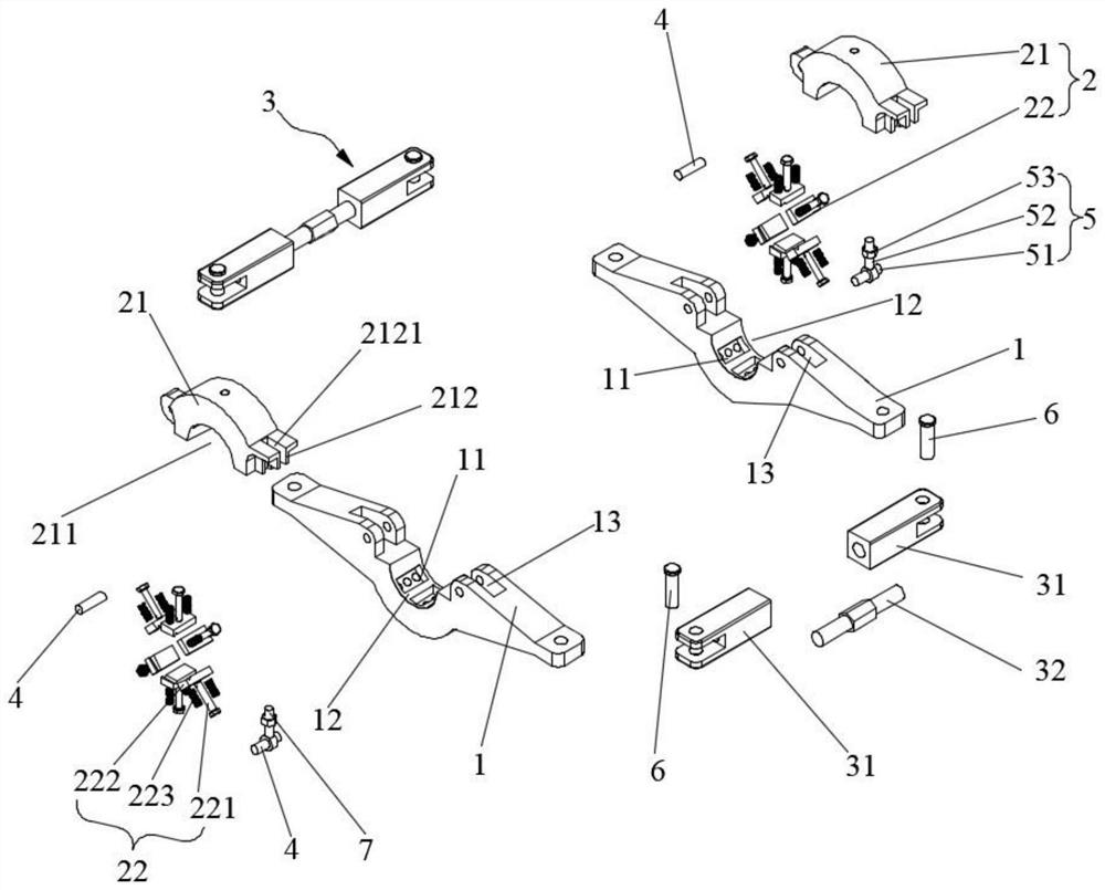 Insulator replacement device