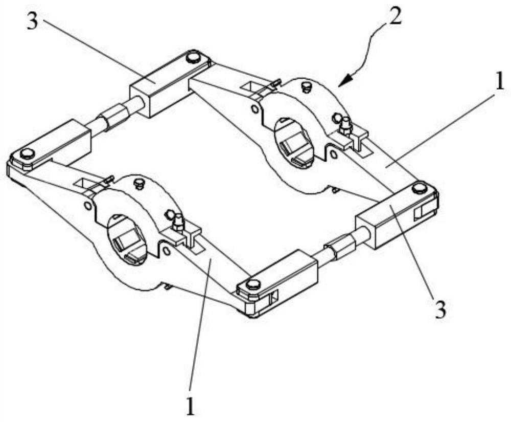 Insulator replacement device