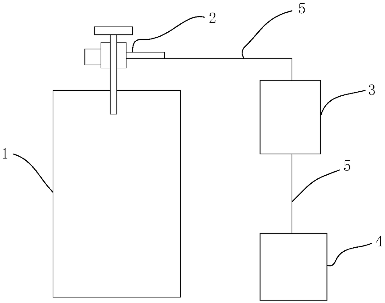 Synthesizing method and device for high-silicon zeolite molecular sieve