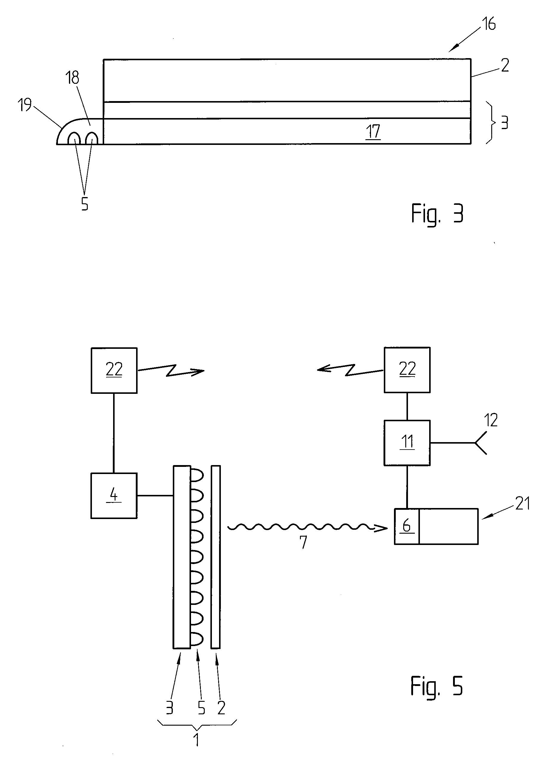 Time-of-flight based imaging system using a display as illumination source