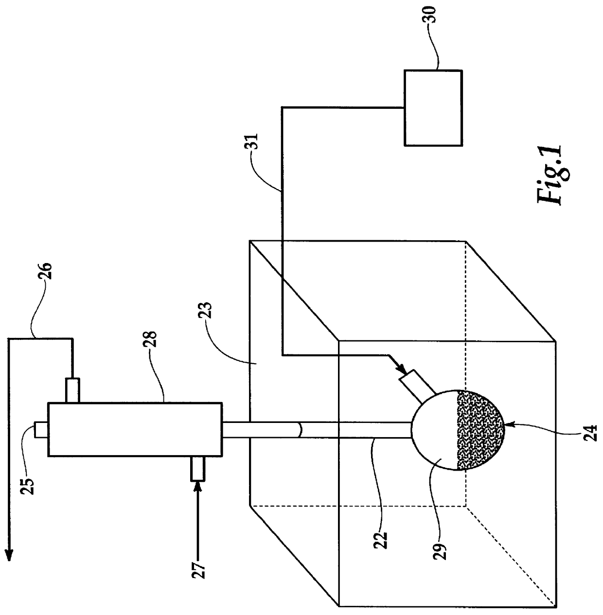 Process for microwave enhancement of wet oxidation