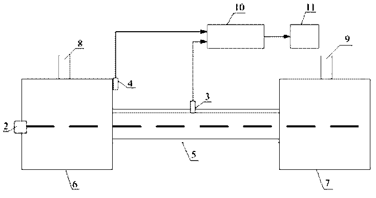 Photoacoustic gas detecting method and photoacoustic gas detecting device capable of reducing environmental noise