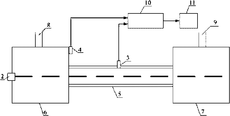 Photoacoustic gas detecting method and photoacoustic gas detecting device capable of reducing environmental noise