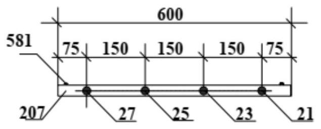 Tool type safety fence structure