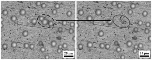 Preparing method for zinc-based super-hydrophobic surface with condensate liquid drop self-bounce character