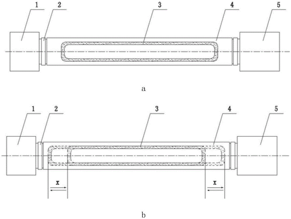 Device and method for improving sputtering cathode target utilization and coating uniformity