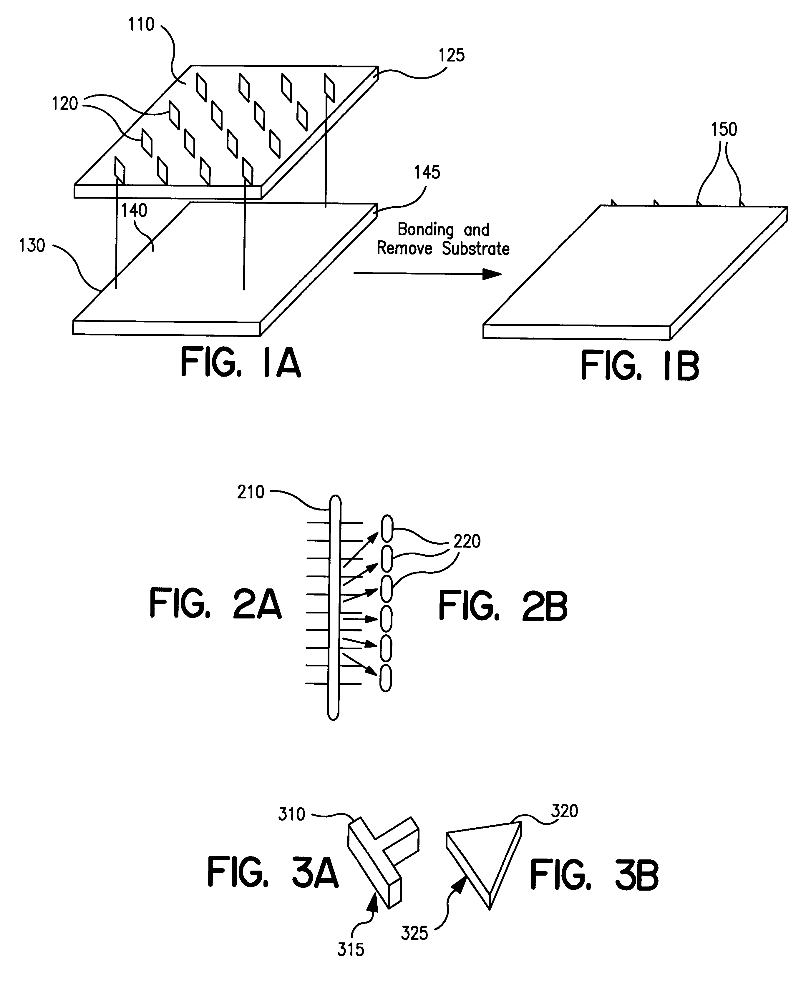 Micromachined optomechanical switching devices