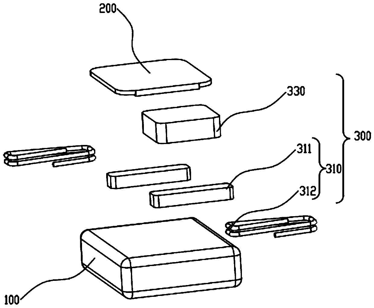 Optical fingerprint sensing device and mobile terminal