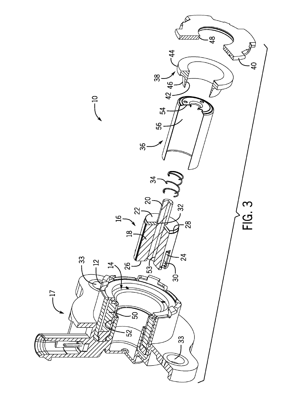 Systems and methods for an electromagnetic actuator