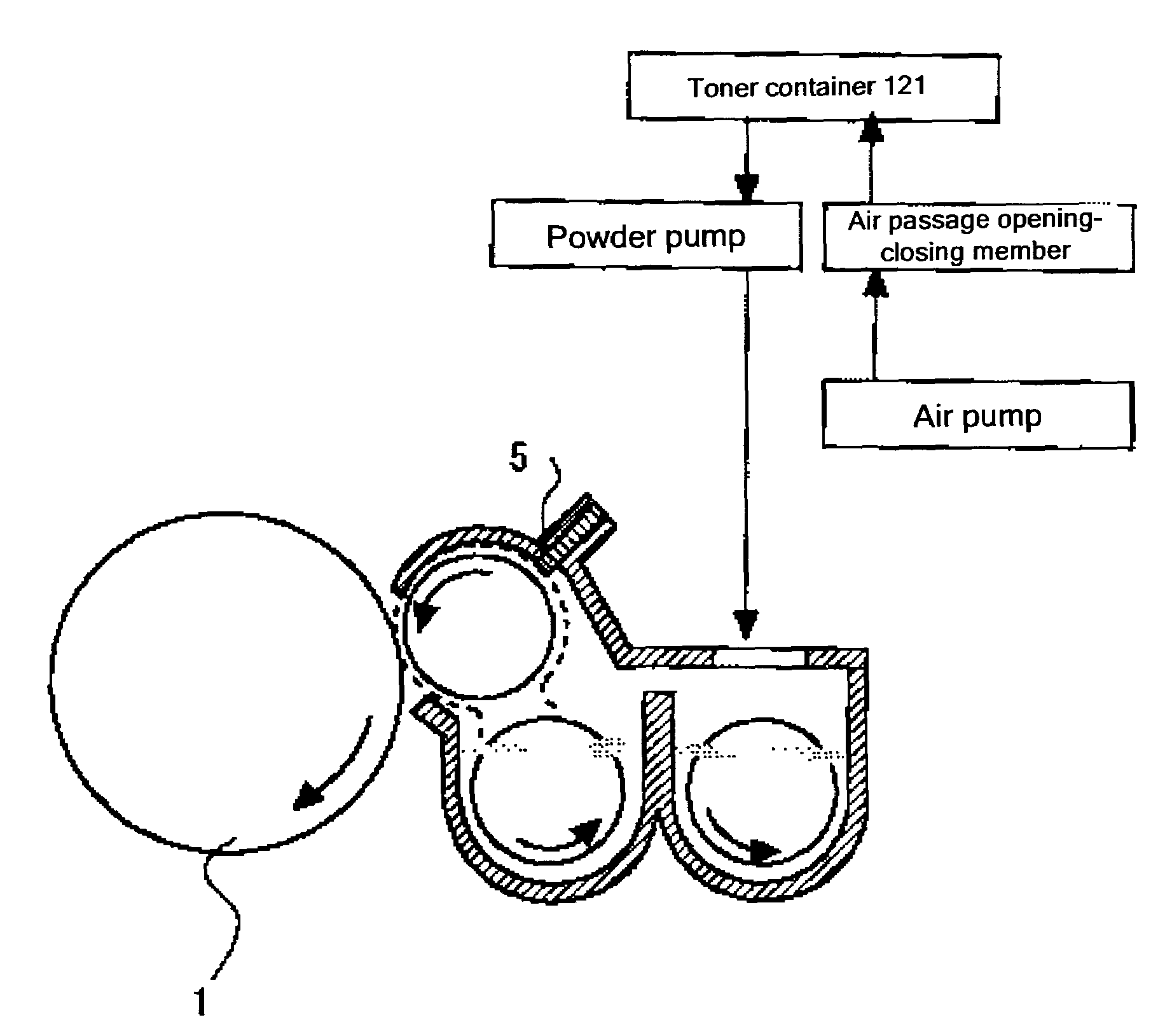 Toner, image forming apparatus using the same and process cartridge