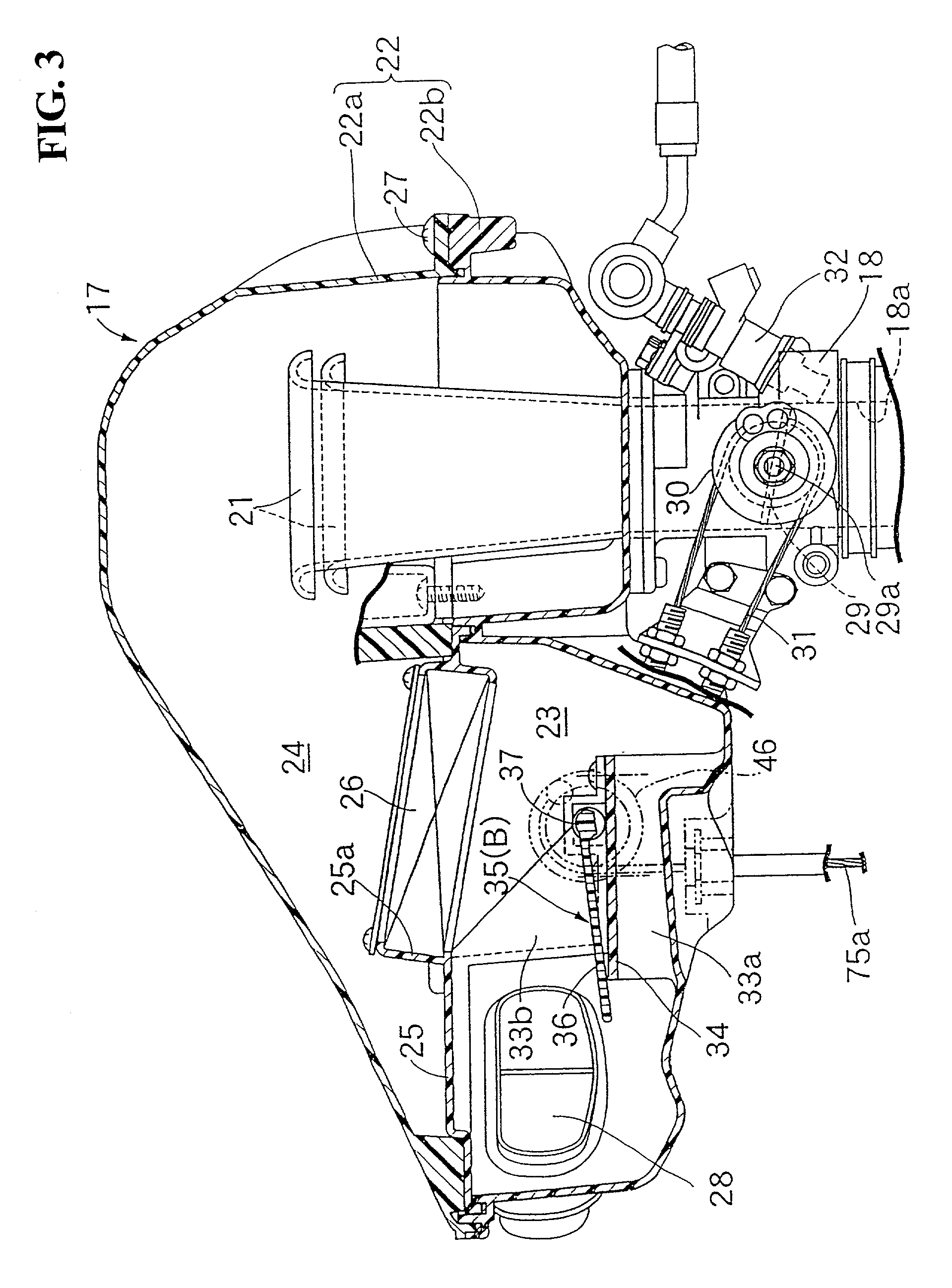Exhaust control valve
