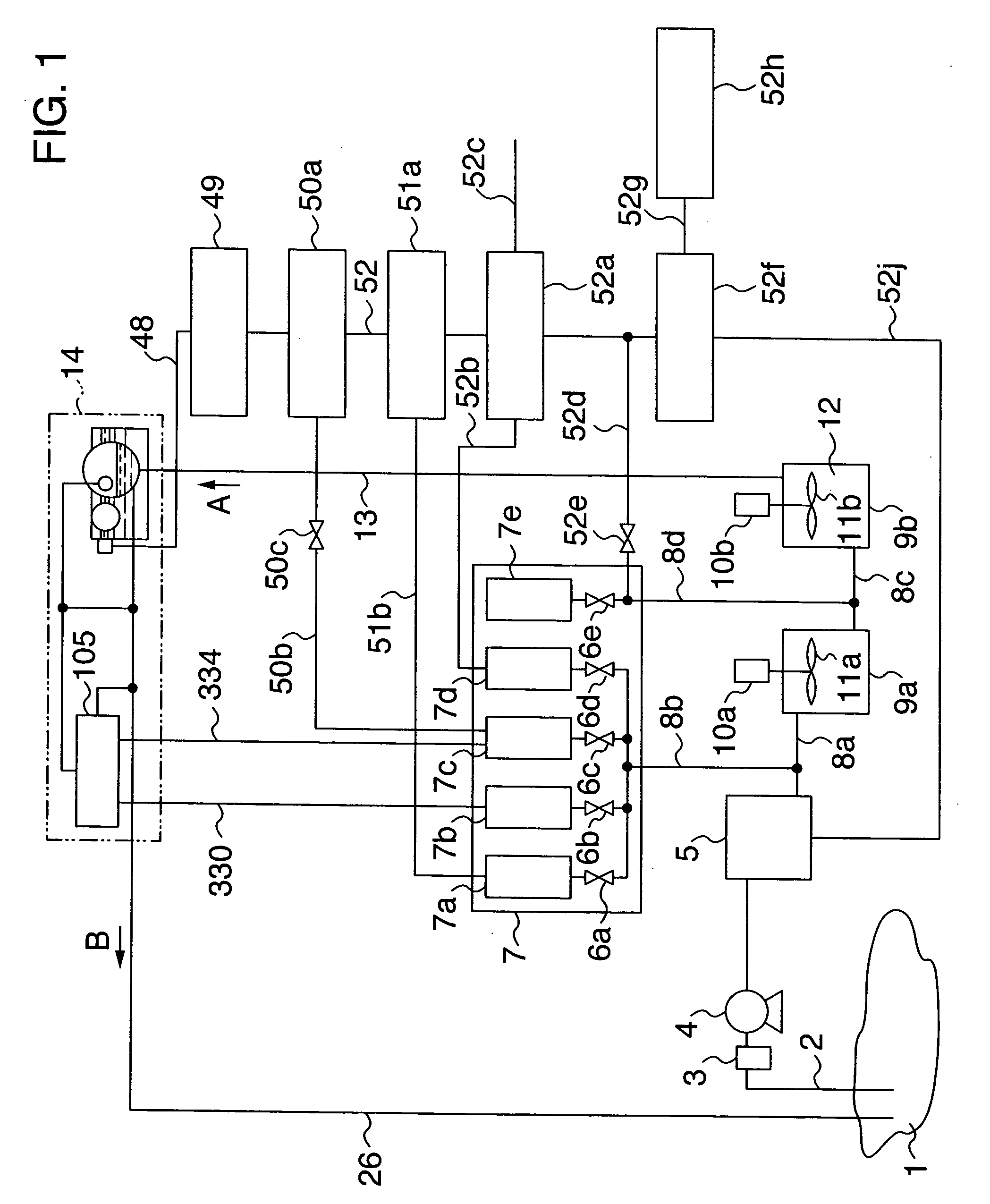 Waste water purification apparatus and waste water purification method including the regeneration of used coagulant