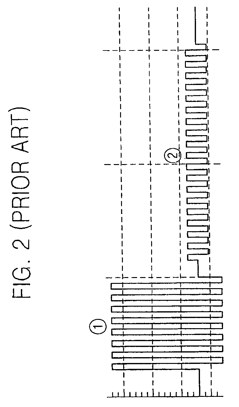 Radio frequency identification interrogator and method of operating the same