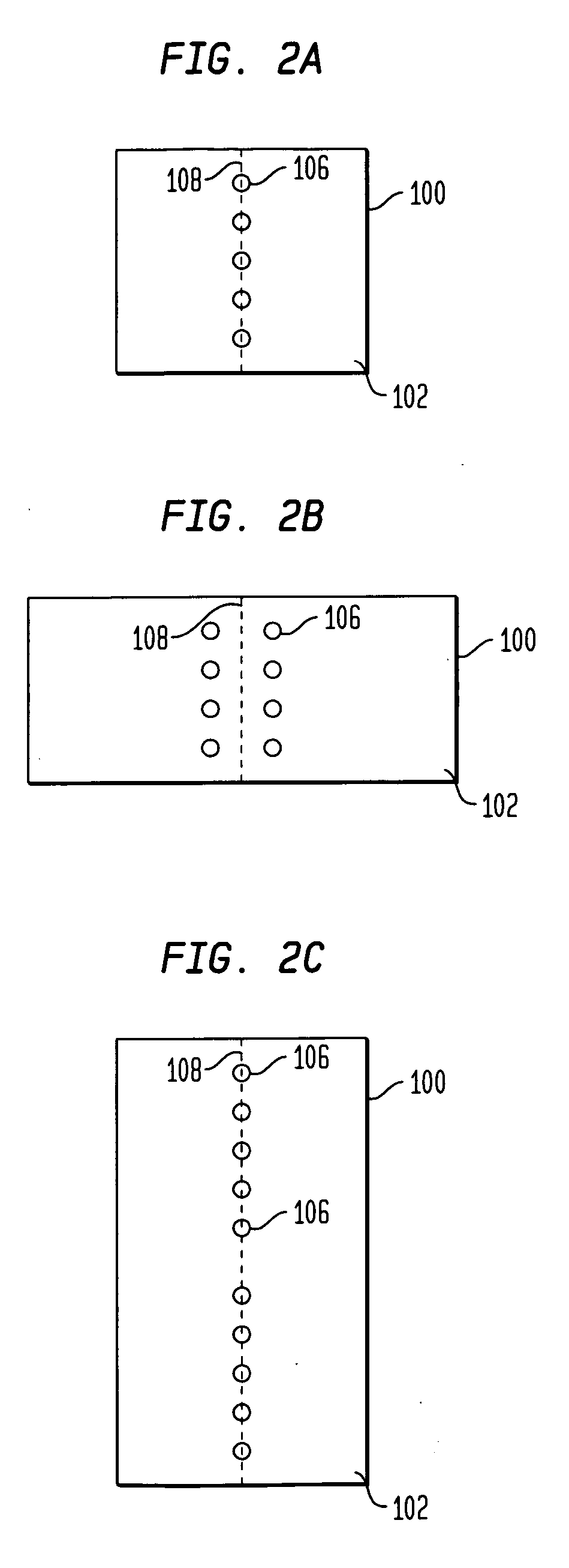 Microelectronic packages using a ceramic substrate having a window and a conductive surface region