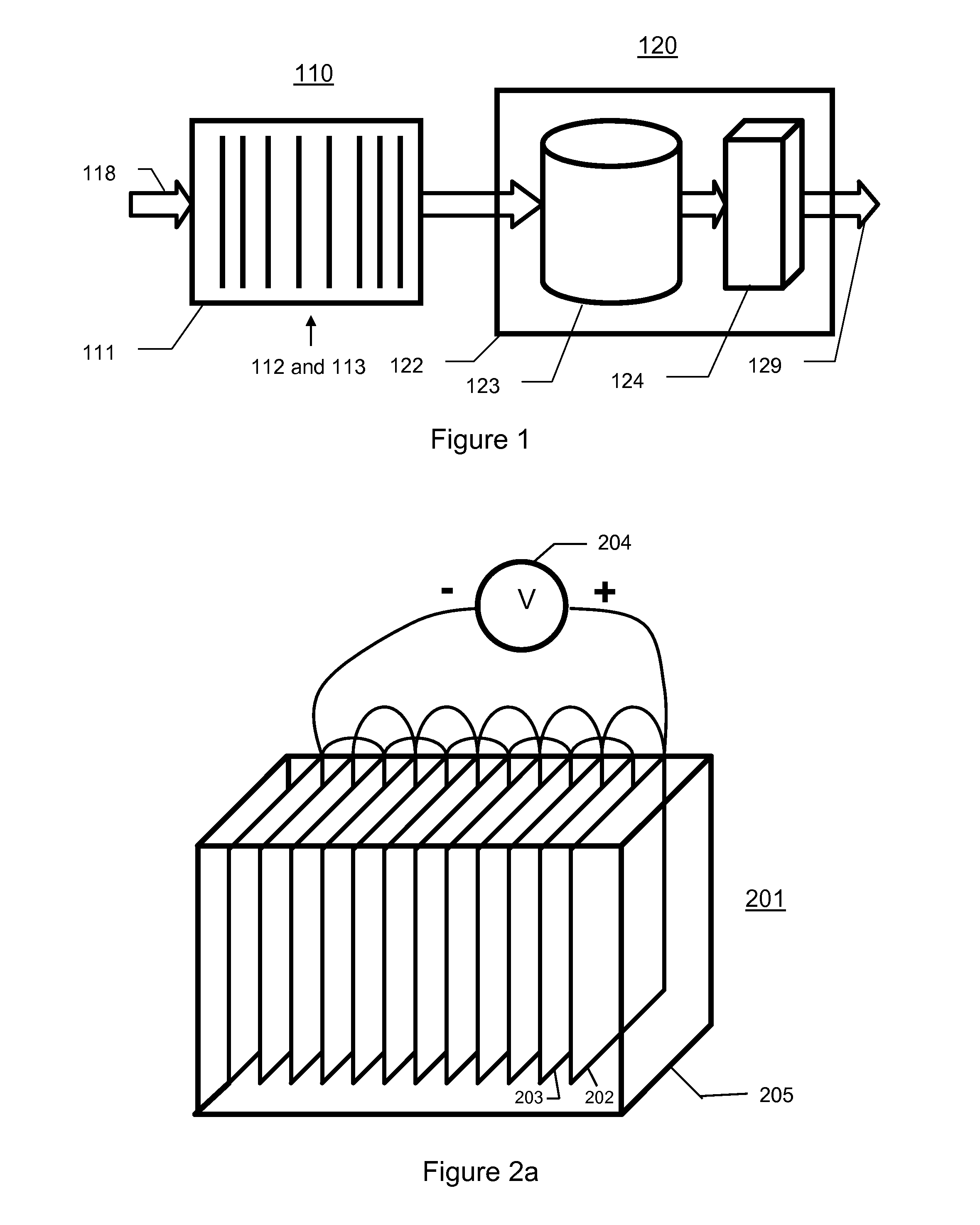 Method and Apparatus for Decontamination of Fluid with One or More High Purity Electrodes