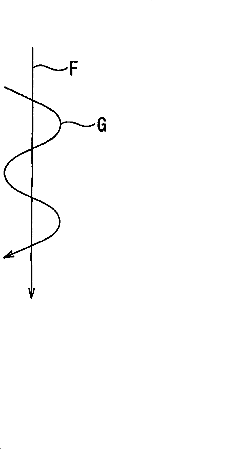 Glass substrate for magnetic disk and magnetic disk