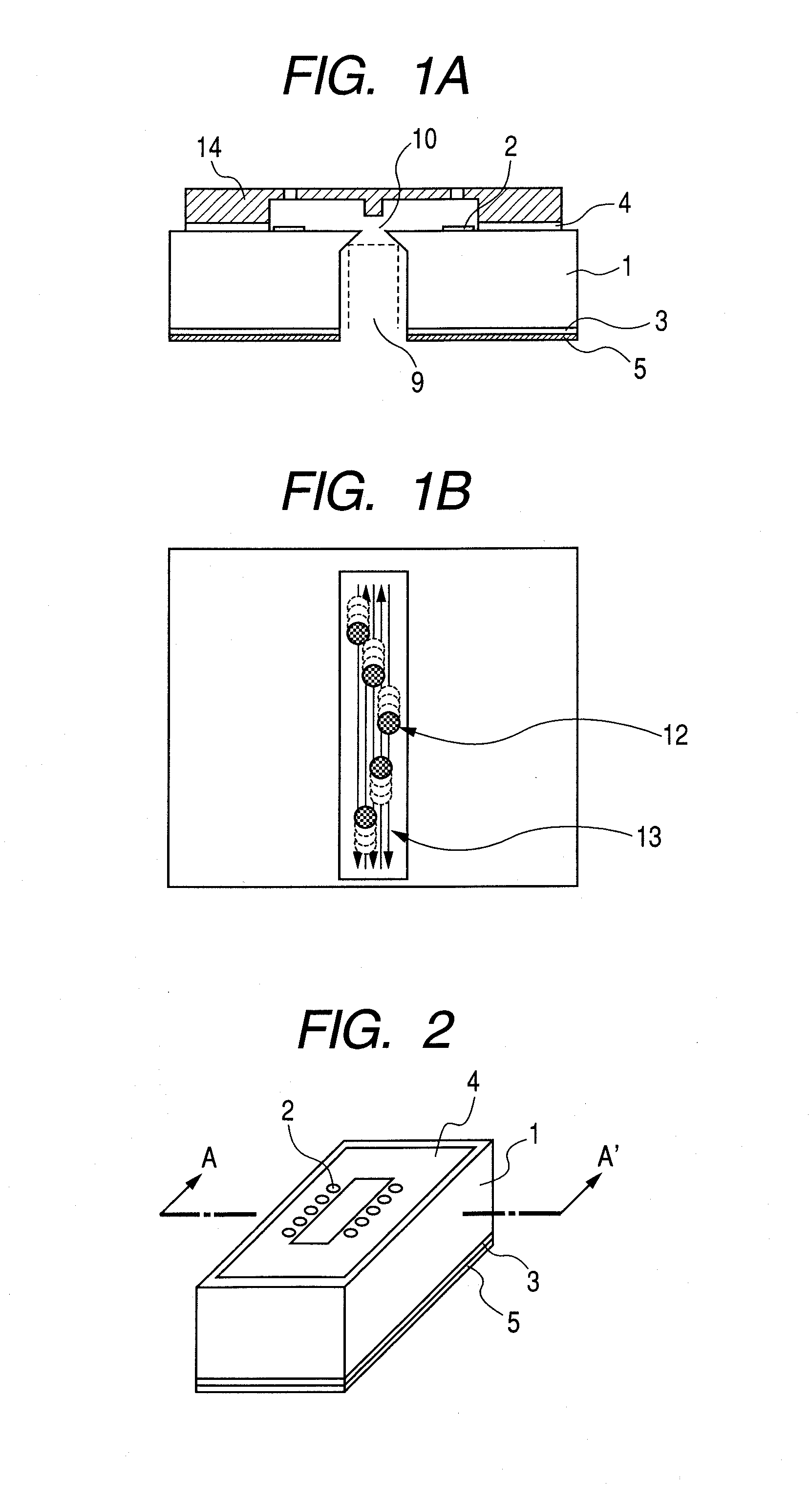 Method of manufacturing substrate for liquid discharge head