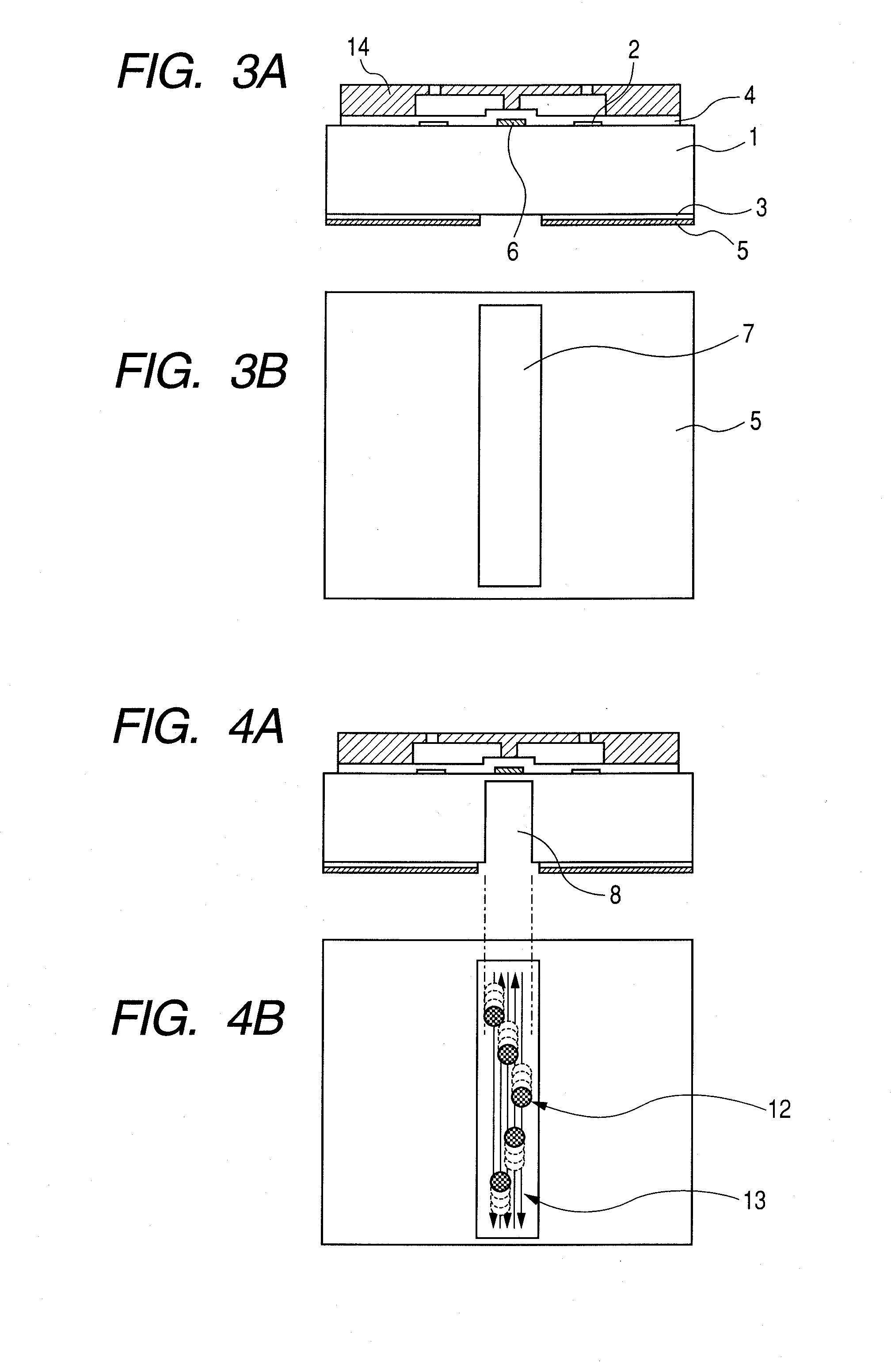 Method of manufacturing substrate for liquid discharge head
