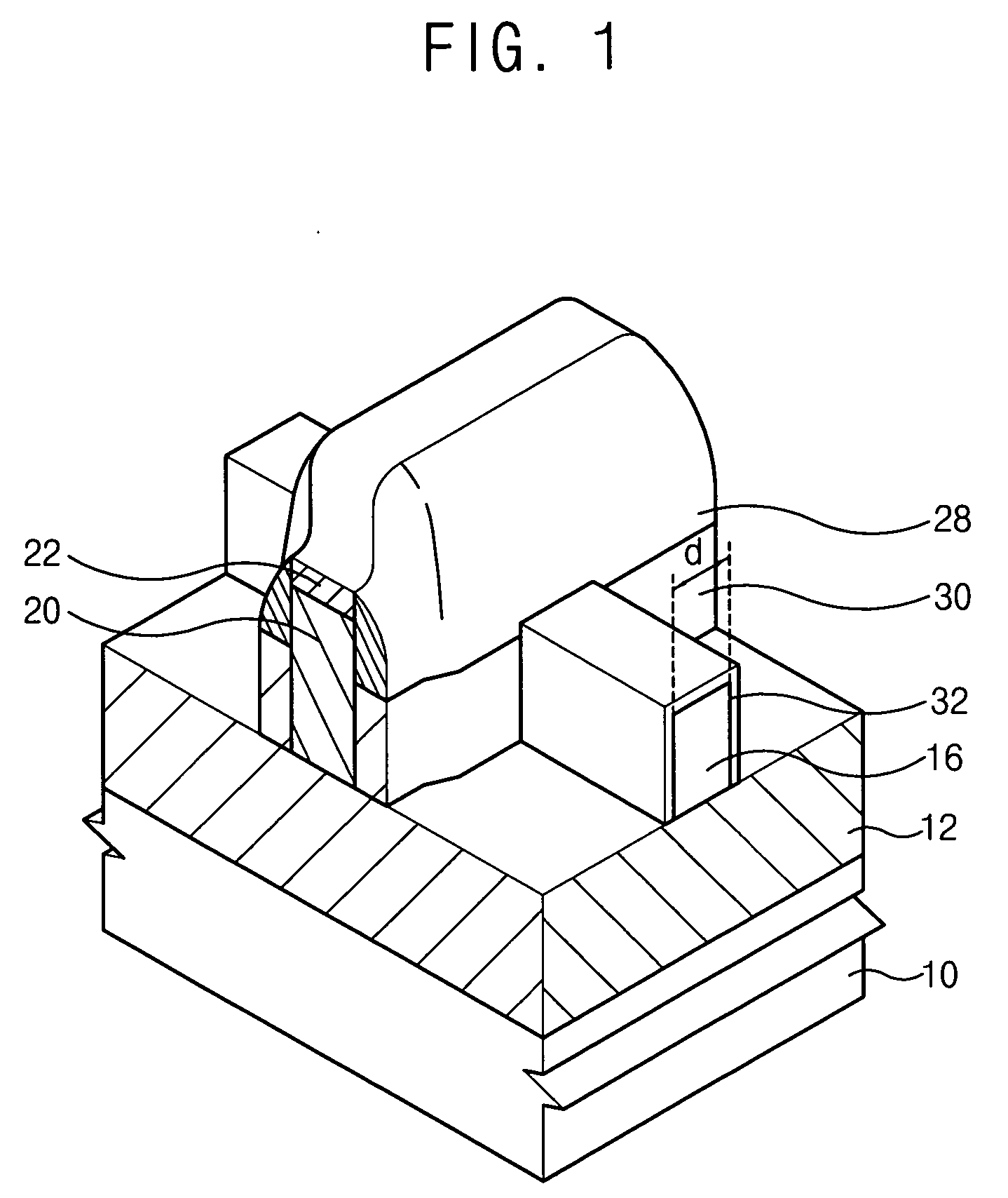 Fin field effect transistors with epitaxial extension layers and methods of forming the same