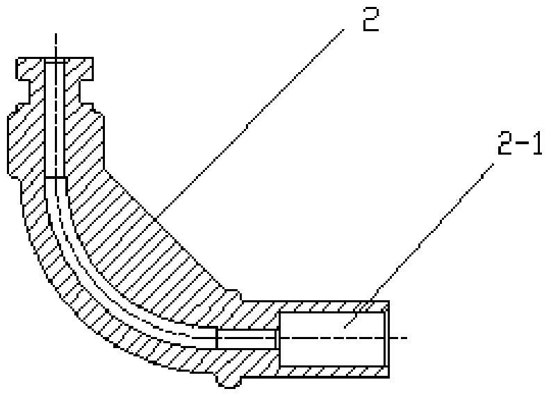 Cable for automobile door lock