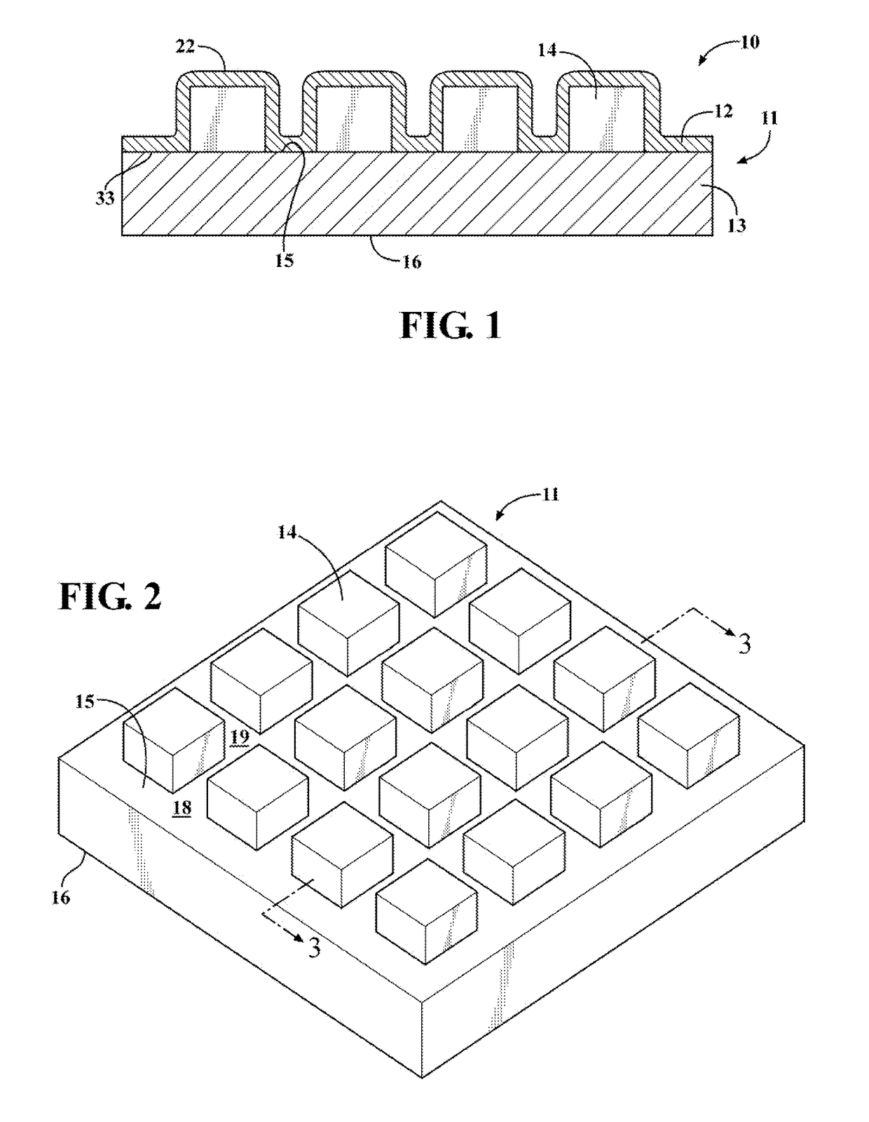 Vacuum lamination method for forming a conformally coated article and associated conformally coated articles formed therefrom