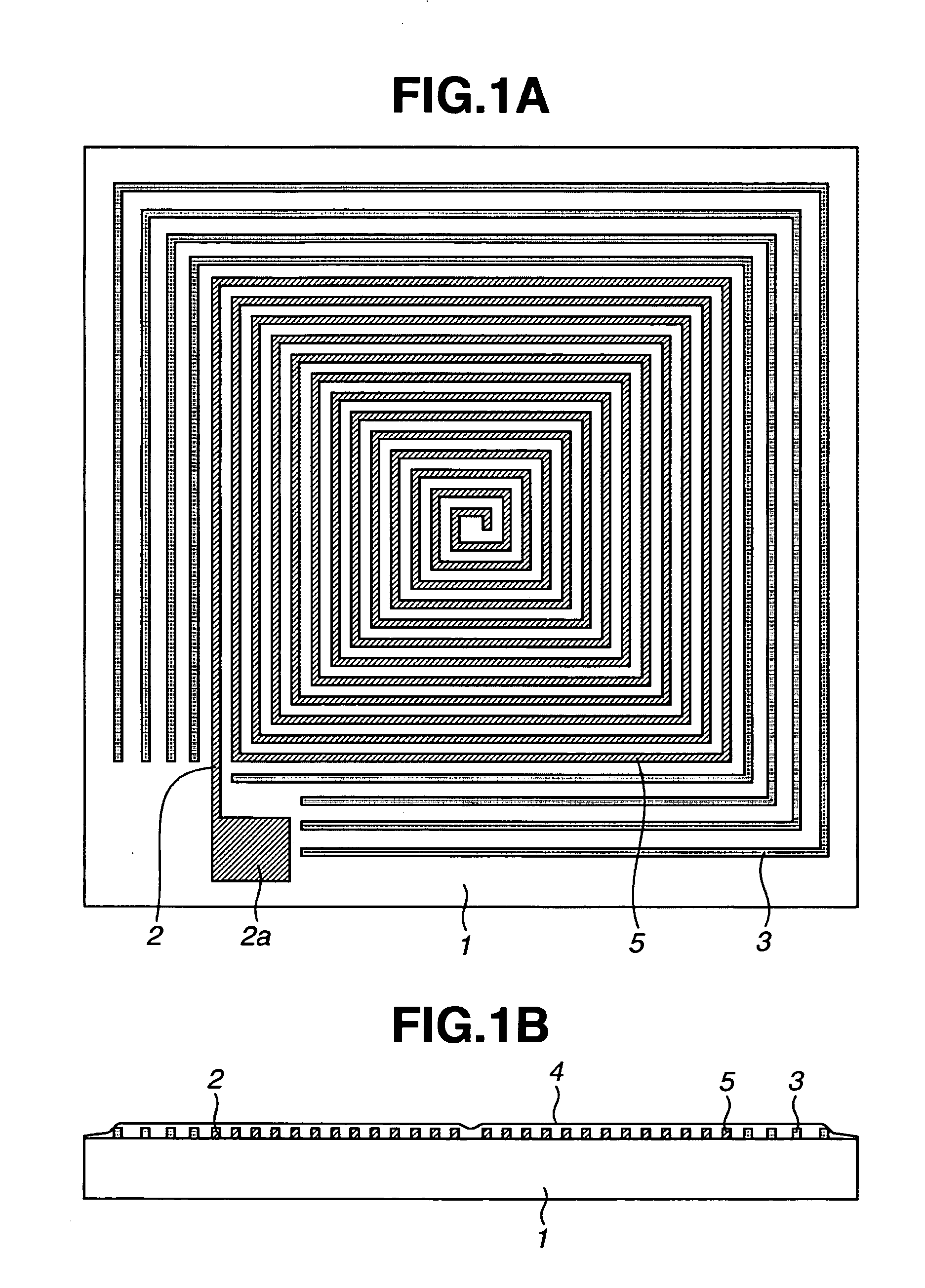Wiring structure, and fabrication method of the same